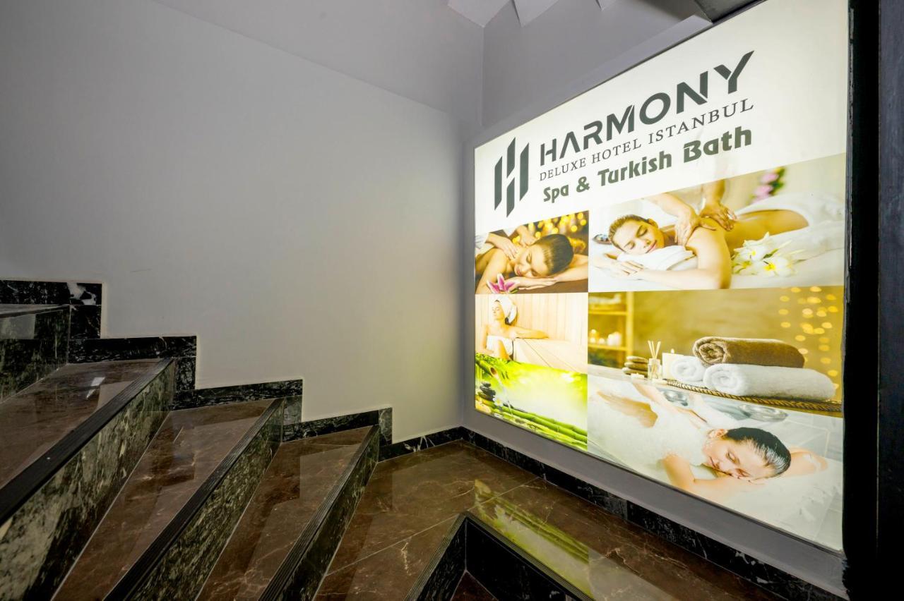 Harmony Hotel Istanbul & Spa Extérieur photo