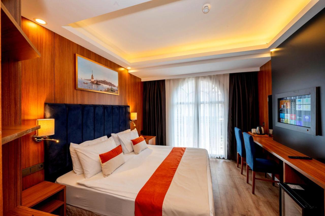 Harmony Hotel Istanbul & Spa Extérieur photo